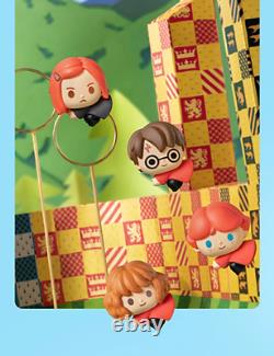 POP MART POP BEAN Harry Potter Flight Series Mini Figure New Toys Hot Kid Gift