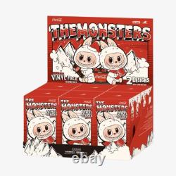 POP MART The MONSTERS COCA-COLA SERIES-Vinyl Face Blind Box