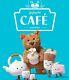 Pre-order Jellycat Amusable Shanghai Exclusive Cafe Full Set