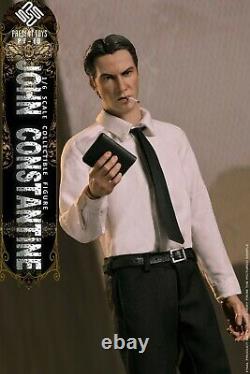 PRESENT TOYS 1/6 Hell Detective Constantine PT-sp10 12inches Figure Doll Toy
