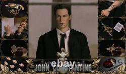 PRESENT TOYS 1/6 Hell Detective Constantine PT-sp10 12inches Figure Doll Toy