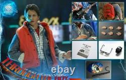 PRESENT TOYS 1/6 PT-sp21 Marty McFly Back To The Future Full Set Og Figure Toy