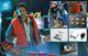 Present Toys 1/6 Pt-sp21 Marty Mcfly Back To The Future Full Set Og Figure Toy