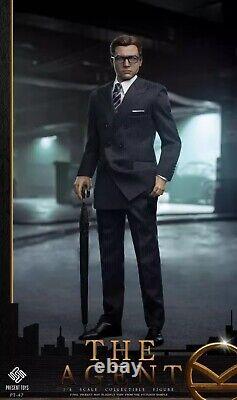 PRESENT TOYS 1/6 Scale THE AGENT 12'' Taron Action Figure Full Set