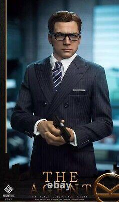 PRESENT TOYS 1/6 Scale THE AGENT 12'' Taron Action Figure Full Set