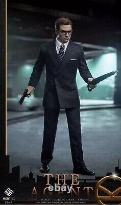 PRESENT TOYS 1/6 Scale THE AGENT 12'' Taron Action Figure Full Set