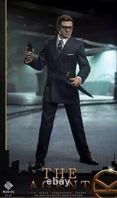 PRESENT TOYS 1/6 Scale THE AGENT 12'' Taron Action Figure Full Set