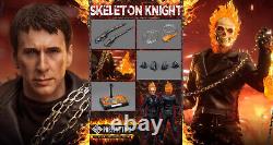 PRESENT TOYS PT-sp59 1/6 Skeleton Knight 12'' Action Figure full set