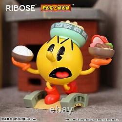 Pac-Man Syokuzensyokubi Miniature Collection Toy 6 Types Full Set Mascot presale
