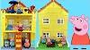 Peppa Pig S Family House Building And Construction Set