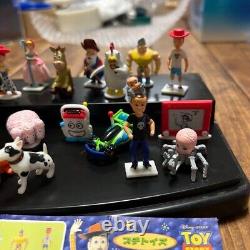 Petit Toys Toy Story Figure Full Complete Set of 26 Character Goods