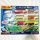 Plarail Thomas & Friends Full Freight Loading Set Takara Tomy Motorize Train Toy