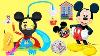Playing With Mickey Mouse Clubhouse Adventure Play Set