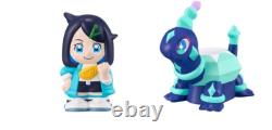 Pokemon Kids Liko & Friends BANDAI Collection Toy 15 Types Full Comp Set Figure