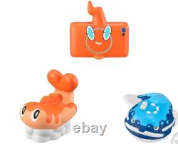 Pokemon Kids Liko & Friends BANDAI Collection Toy 15 Types Full Comp Set Figure