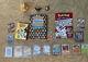 Pokemon Collecter Set With Vintage Cards, Full Art Trainers, Books, Toys