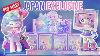 Pop Mart Azura Y2k Japan Exclusive Blind Box Unboxing Full Set
