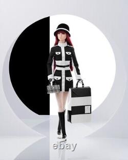 Poppy Parker Travel Togs The Neutral Code Collection Full Set Outfit & Accessories