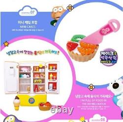 Pororo Baby Refrigerator Role Play Set Kids Toy Full Set +Express Ship