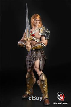 Pre-order 1/6 Scale MR. TOYS MT2018-03 Luxury Version Seaman He-Man Full Set