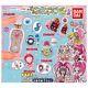 Precure All Stars Precure Dx Gacha Capsule Toy 5 Types Set Full Comp Collection