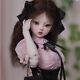 Pretty Girl 1/4 Resin Bjd Sd Ball Joint Dolls Joan Eyes Face Makeup Full Set Toy