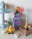 Rare Collectible Mcdonald's Happy Meal Toys 2000 Mcworks Co. Full Set