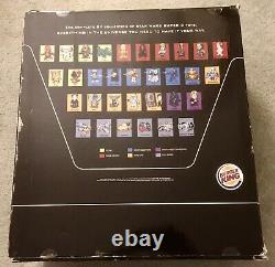 RARE Star Wars Toys Full Vintage Set Figures Collection by Burger King 2005 NEW