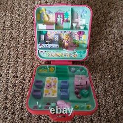 RARE Vintage Retro Collectable Polly Pocket 1989 1992 Job Lot Toy. FULL SETS