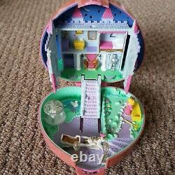 RARE Vintage Retro Collectable Polly Pocket 1989 1992 Job Lot Toy. FULL SETS
