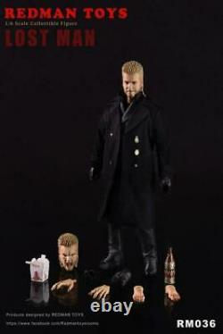 REDMAN TOYS 1/6 Scale RM036 THE LOST BOYS Male Action Figure Full Set Toys Gift