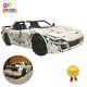 Rx7 Fd Sports Car With Full Interior 18 Scale Model Building Blocks Toys Set