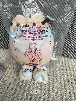 Rare GUND Pusheen Cloud Blind Box Series# 13 FULL SET Including Plush Ombre 24cm