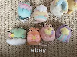 Rare GUND Pusheen Cloud Blind Box Series# 13 FULL SET Including Plush Ombre 24cm