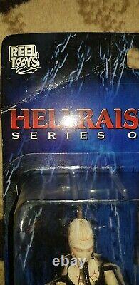 Rare Hellraiser Series One 1 Necca Reel Toys Full Set Including Wire Twins