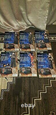 Rare Hellraiser Series Two 2 Necca Reel Toys Full Set Of Figures Sealed
