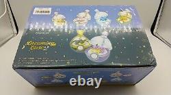 Re-Ment Pokemon Eevee Dreaming Case 2 Miniature Toy Figure 6 Pcs full set JAPAN