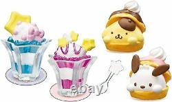 Re-Ment Sanrio Characters Cake Shop Miniature Full Set Rement Japan