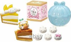 Re-Ment Sanrio Characters Cake Shop Miniature Full Set Rement Japan