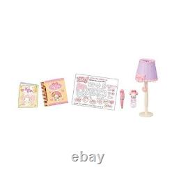 Re-Ment Sanrio My Melody Strawberry Room Complete Full set 8 Piece Miniature Toy