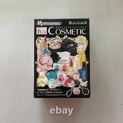 Re-ment Cosmetic Full Set 1 Princess, 2 Sweet, 3 Modern, 4 Natural, 5 Actress