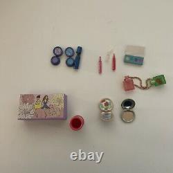 Re-ment Cosmetic Full Set No Boxes And No Original Plastic Packaging