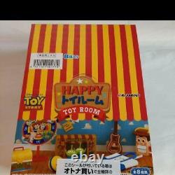 Re-ment Toy Story Happy Toy Room Full Complete 8 Set Unused