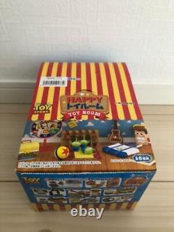 Re-ment Toy Story Happy Toy Room miniature figure Full Complete 8 Set from Japan