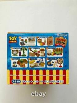 Re-ment Toy Story Happy Toy Room miniature figure Full Complete 8 Set from Japan