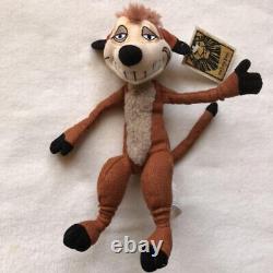 Reduced price? New? Original Lion King stuffed toy, full set