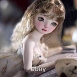 Resin 1/6 BJD Doll SD Ball Joint Doll Sexy Girl Loungewear Full Set Birthday Toy