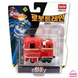 Robot Trains Season 2 Diecast 10pcs Full Set Train Toy