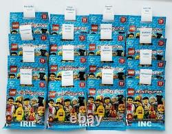 SERIES 17 Lego Minifigures FULL SET SEALED (complete new gift toy corn fun)