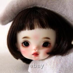 SISON BENNE 1/12 BJD Toy Full Set Handmade Doll Head Body and Clothes Makeup